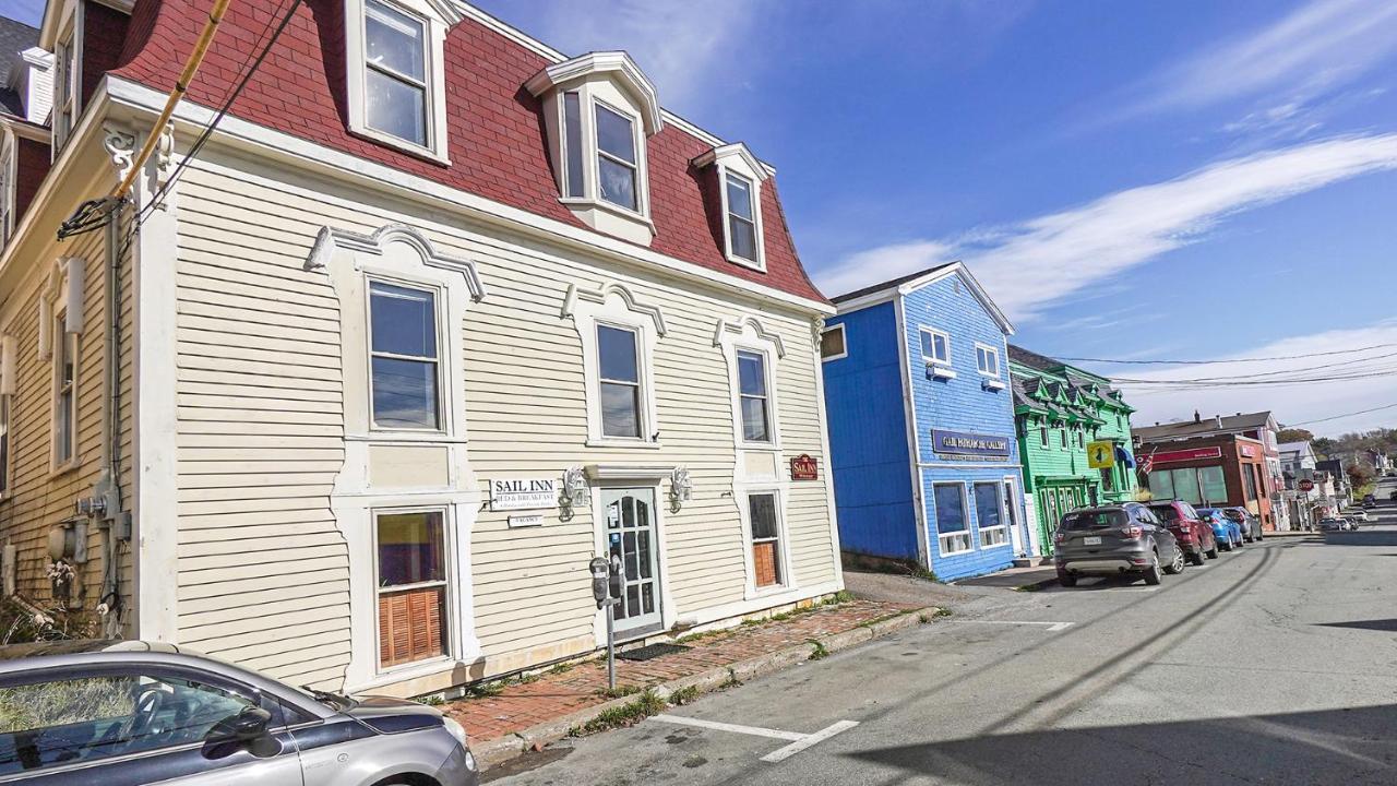 Sail Inn ルーネンバーグ エクステリア 写真
