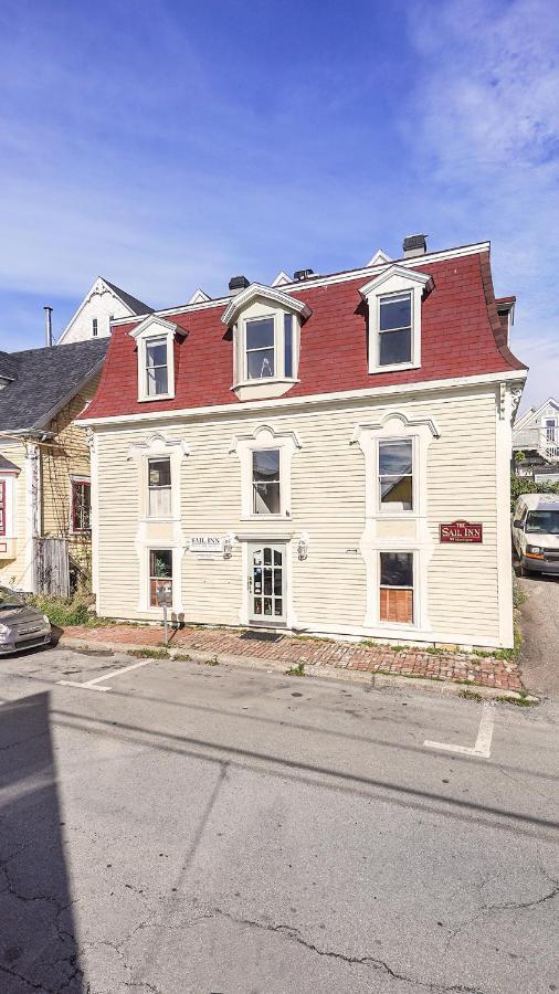 Sail Inn ルーネンバーグ エクステリア 写真